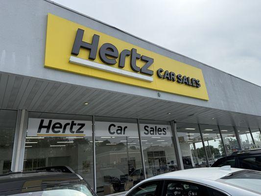 Hertz Car Sales Baltimore