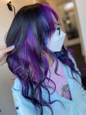 Sacred Strands Salon