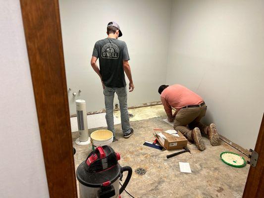 Limitless Construction