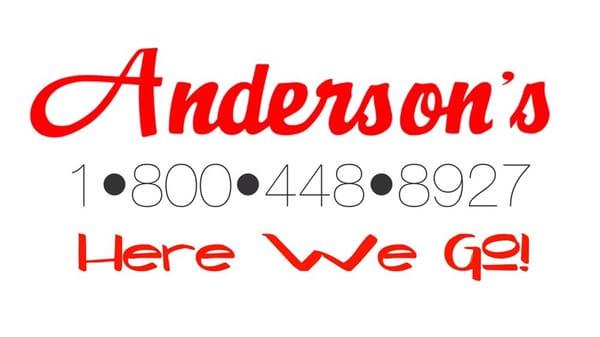 Anderson Gas & Propane