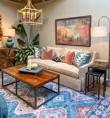 Merridian Home Furnishings