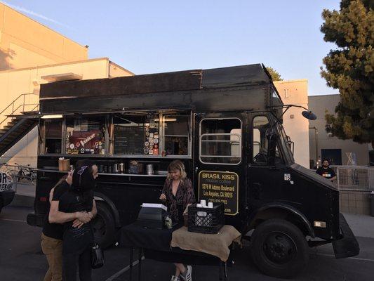 Finish it off with some damn good caffiene