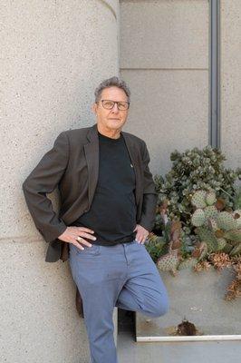 Larry Levi, M.A., MFT