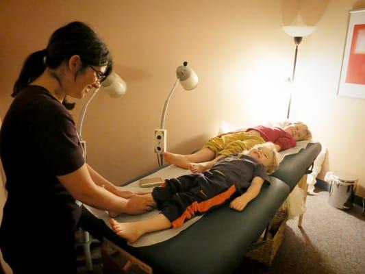 Kate Ruma & Associates Acupuncture