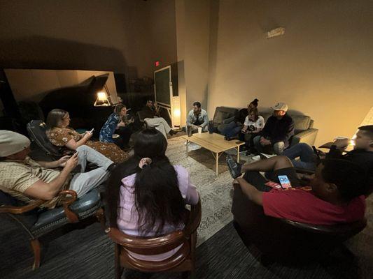 Saints Community Church