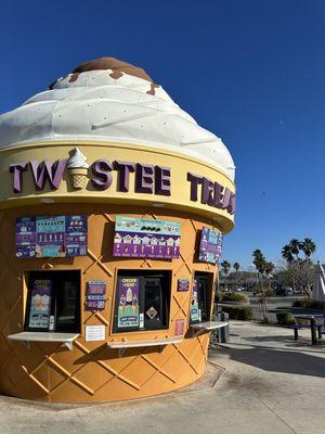 Twistee Treat - Port Richey