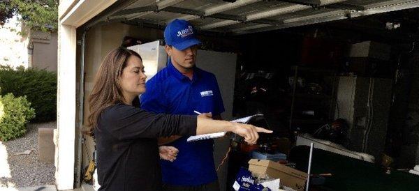 Movers in Albuquerque