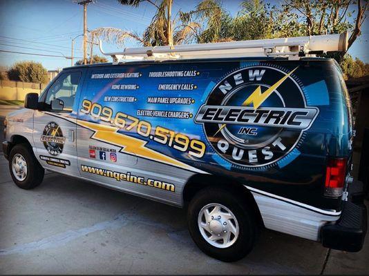 New Quest Electric| Irvine