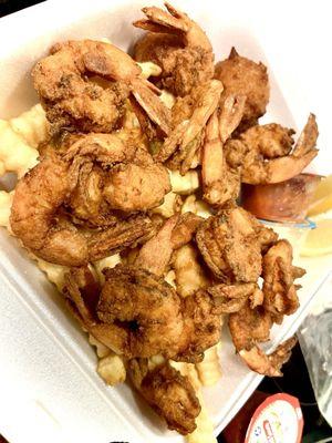 Alexander & Sons Shrimp