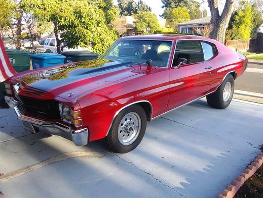 Hillsdale Transmission