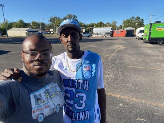 Big Daddys Food Truck