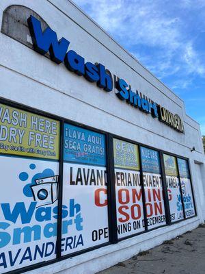 Wash Smart Lavanderia