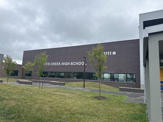 Tates Creek High School