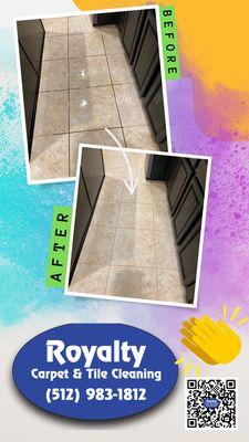 Royalty Carpet & Tile Cleaning