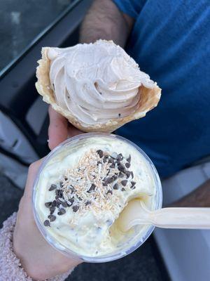 Crossroads Custard & Cold Brew