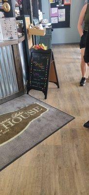 Smith mountain lake coffee house