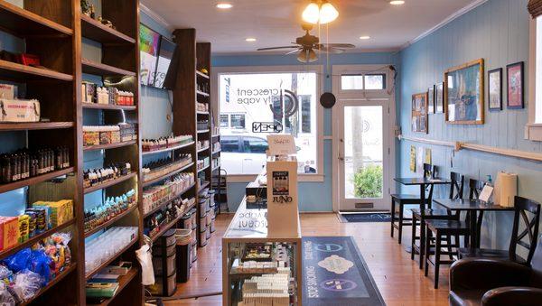 Crescent City Vape