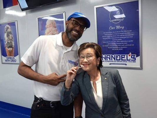 Handel's Homemade Ice Cream