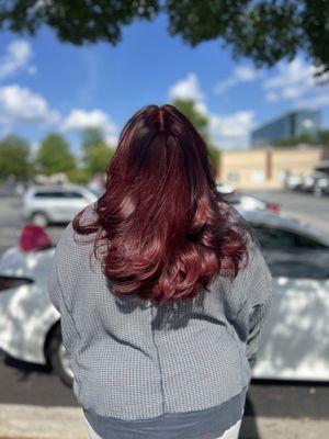 The Legendary Hair Bar