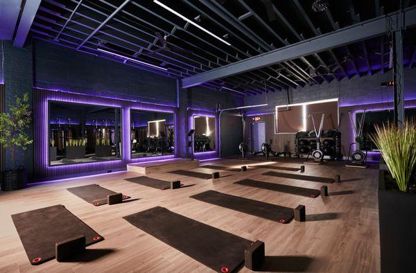 Groove Theory Fitness