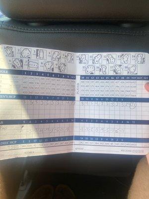 Rock Creek Golf Club