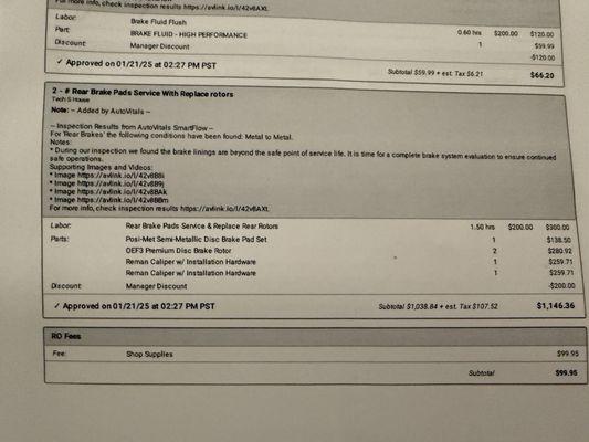 Meineke Car Care Center