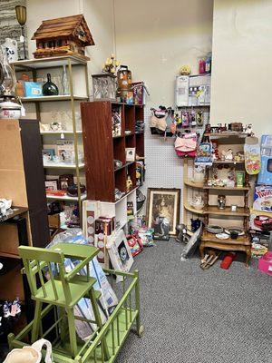 Angel’s House Of Treasures