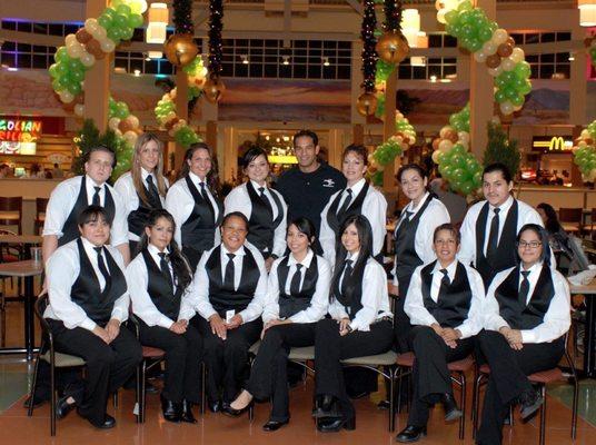 BartenderGirl.com staffing services