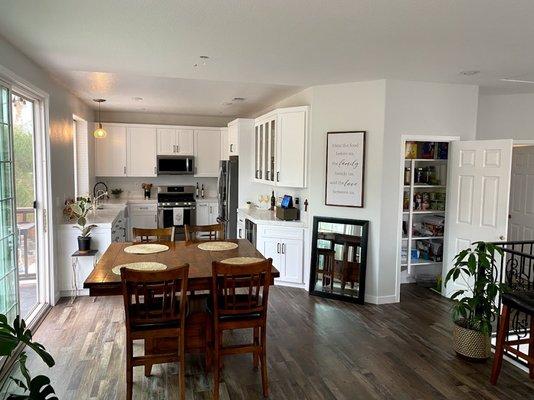 Rapid Repair Construction