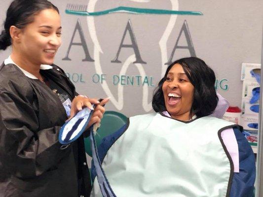 AAA School of Dental Assisting