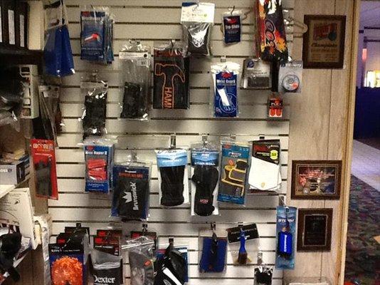 Jerry's Skor-mor Bowling Supply