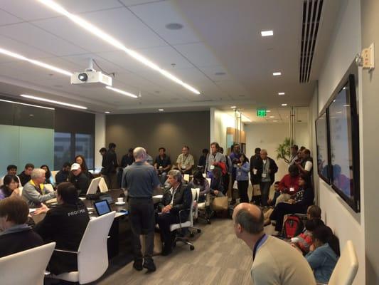 SQL Saturday Silicon Valley