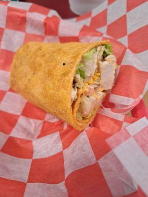 Wrapzody Gourmet Wrapz Deli --Memphis TN