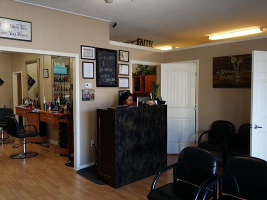 A Personal Touch Studio & Rascon’s Barbershop