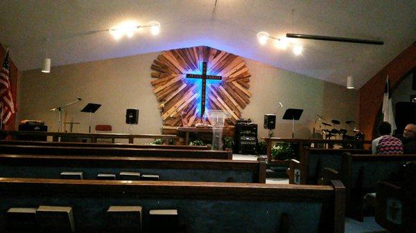 Hillcrest Community Church