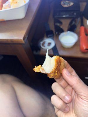 Buffalo chicken tender