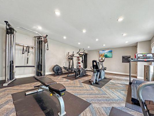 Towne Oaks Apartments