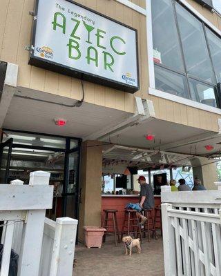 Aztec Sand Bar and Grille