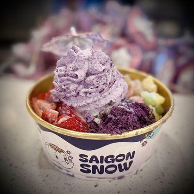 Saigon Snow
