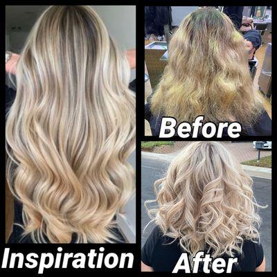 Makeup & Hair By Tara Hiljus