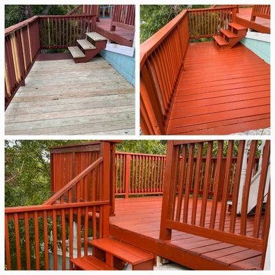 Top Notch Painting And Remodeling