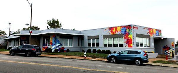 Modern Litho - St Louis