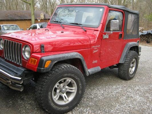 Jim's Auto Detailing