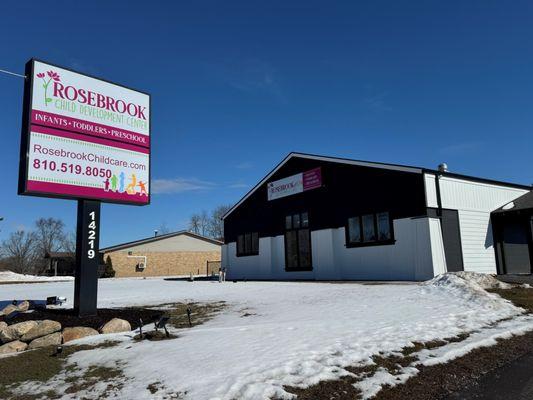 Rosebrook Child Development Center
