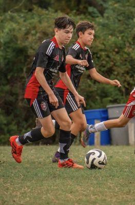 Lonestar Soccer Club