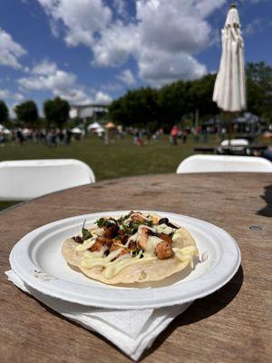 J's Fish Tacos