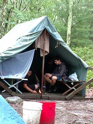 Boy Scouts Troop 139- Bergenfield NJ