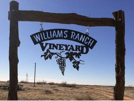 Williams Ranch Vineyards