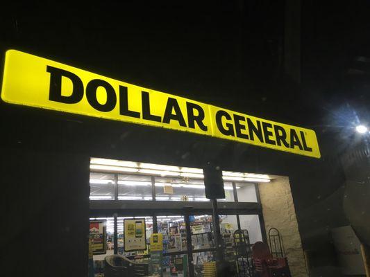 Dollar General