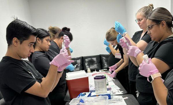 Dallas Medical Assistant School - Irving